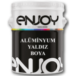 ALÜMİNYUM YALDIZ BOYA