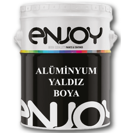 ALÜMİNYUM YALDIZ BOYA